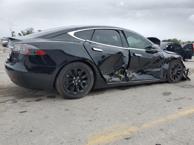 Photo 3 from auction – 2018 TESLA MODEL S with VIN 5YJSA1E29JF287993