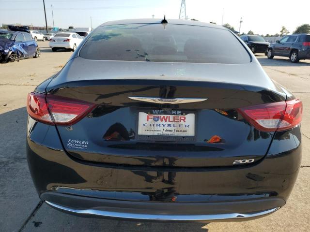 Photo 6 from auction – 2016 CHRYSLER 200 LIMITE with VIN 1C3CCCAB5GN157904
