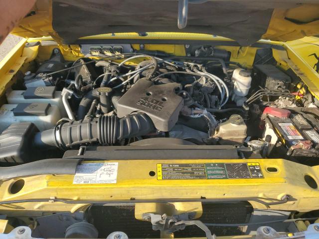 صورة رقم 11 من المزاد - 2007 FORD RANGER SUP مع VIN 1FTYR44E77PA41006
