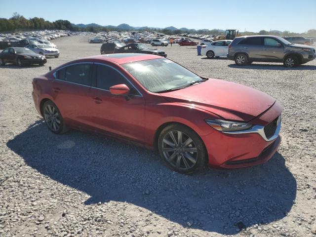 Photo 4 from auction – 2018 MAZDA 6 TOURING with VIN JM1GL1VM3J1327849