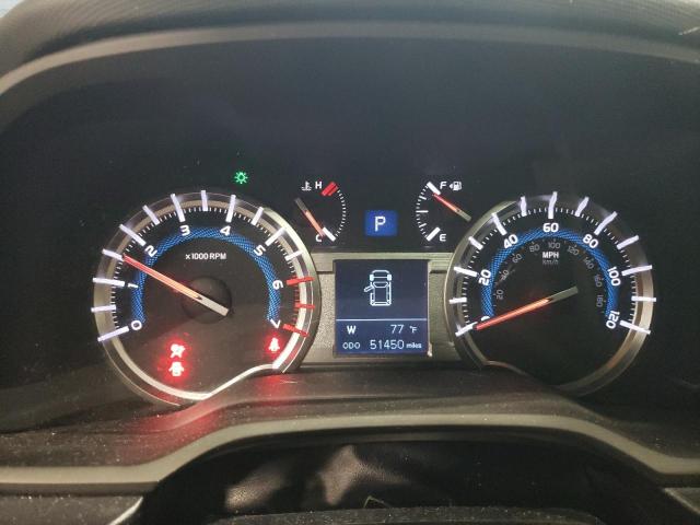 Photo 9 from auction – 2018 TOYOTA 4RUNNER SR with VIN JTEBU5JR3J5562644