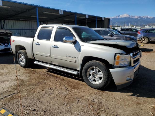 Photo 4 from auction – 2008 CHEVROLET SILVERADO with VIN 3GCEK13398G160493