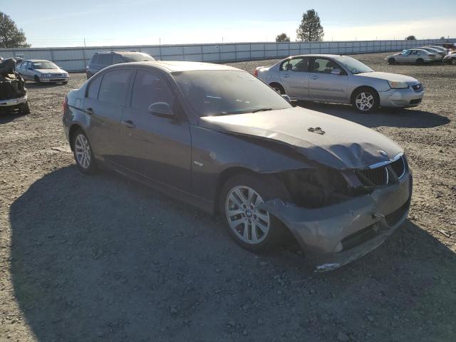 Photo 4 from auction – 2006 BMW 325 I with VIN WBAVB13526KX65170