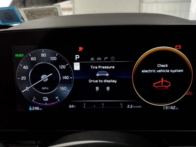 Photo 9 from auction – 2023 KIA NIRO WIND with VIN KNDCR3L19P5055018