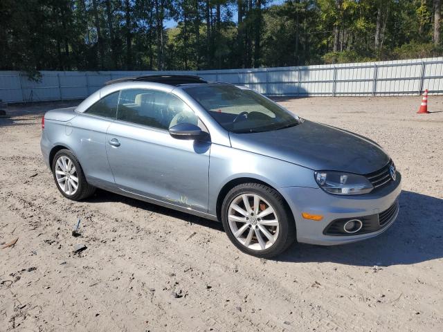 Photo 4 from auction – 2015 VOLKSWAGEN EOS KOMFOR with VIN WVWBW8AH3FV000614