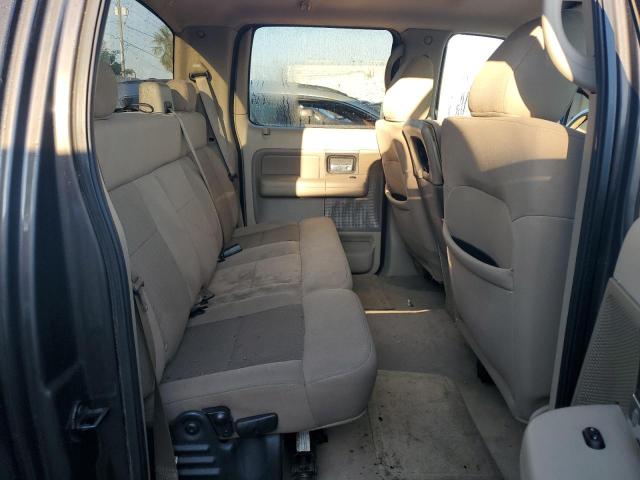Photo 10 from auction – 2005 FORD F150 SUPER with VIN 1FTPW12555FA64017
