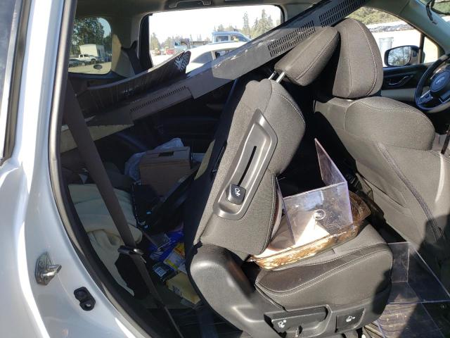 Photo 11 from auction – 2020 SUBARU ASCENT PRE with VIN 4S4WMAHD3L3435296