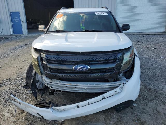 Photo 5 from auction – 2013 FORD EXPLORER with VIN 1FM5K7B87DGA70194