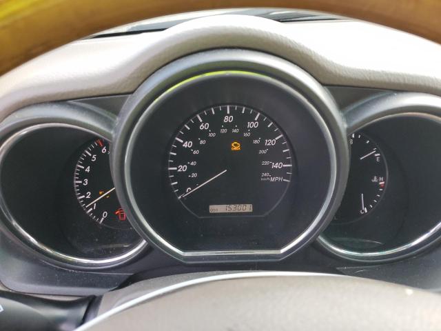 Photo 9 from auction – 2004 LEXUS RX 330 with VIN JTJGA31U840040456