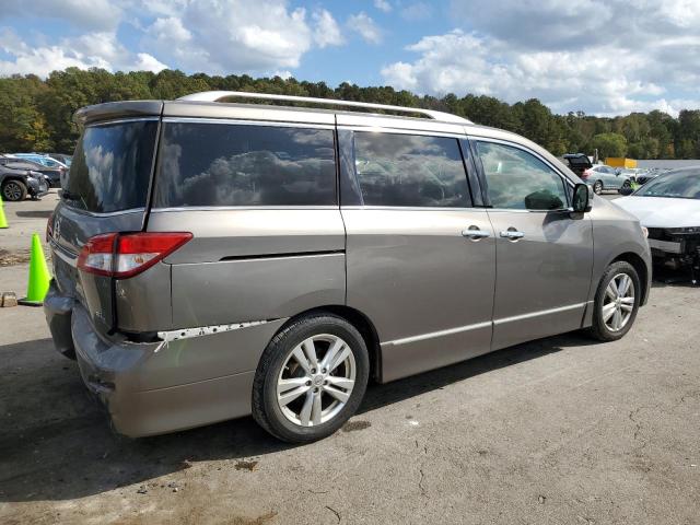 Photo 3 from auction – 2014 NISSAN QUEST S with VIN JN8AE2KP4E9103800