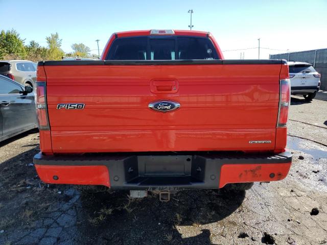 Photo 6 from auction – 2011 FORD F150 SUPER with VIN 1FTFW1EFXBFC04459