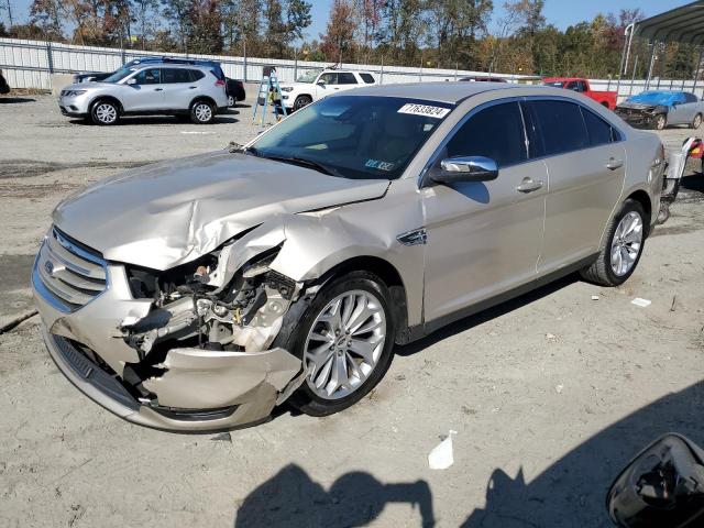FORD TAURUS LIM 2018 with VIN 1FAHP2F85JG106255 - Photo from auction