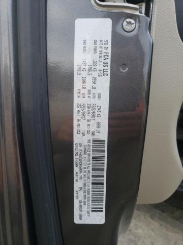 Photo 14 from auction – 2016 DODGE GRAND CARA with VIN 2C4RDGCG2GR352624
