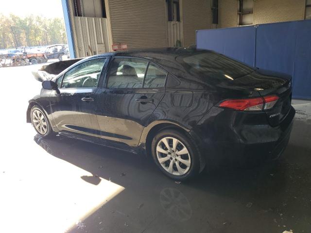 Photo 2 from auction – 2024 TOYOTA COROLLA LE with VIN 5YFB4MDE9RP119145