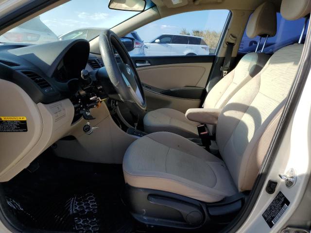 Photo 7 from auction – 2016 HYUNDAI ACCENT SE with VIN KMHCT4AE4GU123725