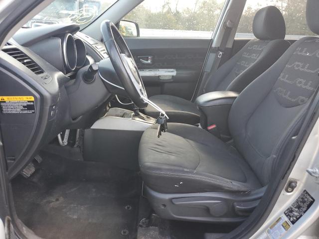 Photo 7 from auction – 2012 KIA SOUL + with VIN KNDJT2A60C7378177