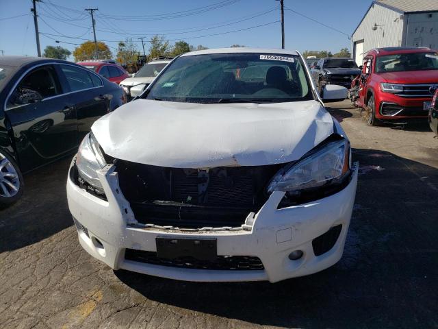 Photo 5 from auction – 2014 NISSAN SENTRA S with VIN 3N1AB7AP0EY282255