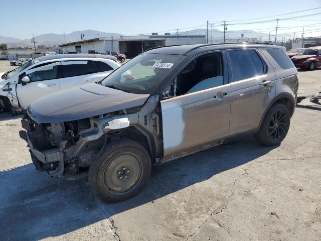 LAND ROVER DISCOVERY 2016 with VIN SALCR2BG0GH564941 - Photo from auction