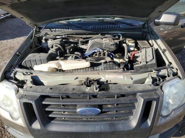 Photo 11 from auction – 2007 FORD EXPLORER S with VIN 1FMEU31K97UA08401