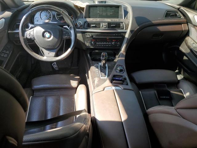 Photo 8 from auction – 2013 BMW 650 XI with VIN WBA6B4C54DD098738