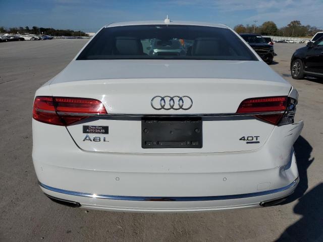Photo 6 from auction – 2015 AUDI A8 L QUATT with VIN WAU32AFD3FN032196