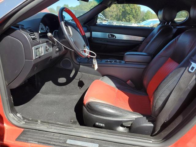Foto 7 de la subasta – 2004 FORD THUNDERBIR con VIN 1FAHP60A54Y105589