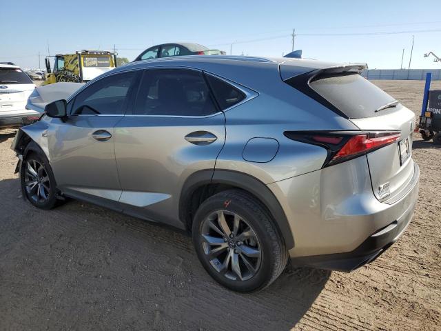 Photo 2 from auction – 2021 LEXUS NX 300 BAS with VIN JTJSARBZ1M2193305