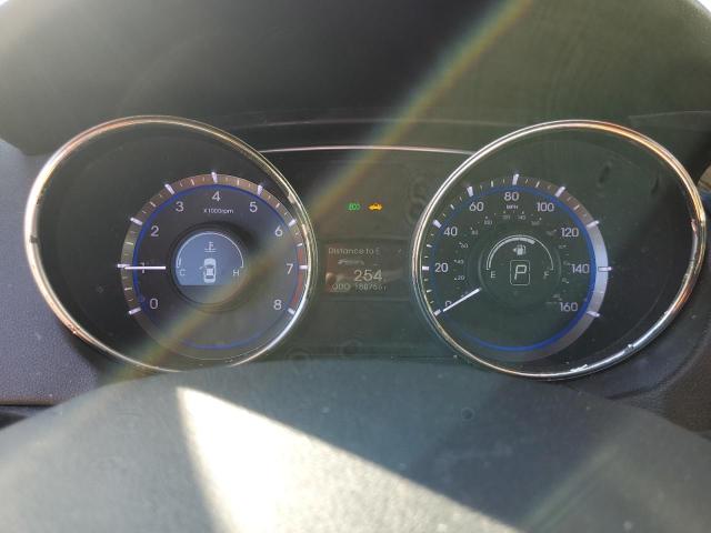 Photo 9 from auction – 2011 HYUNDAI SONATA SE with VIN 5NPEC4AC0BH269067