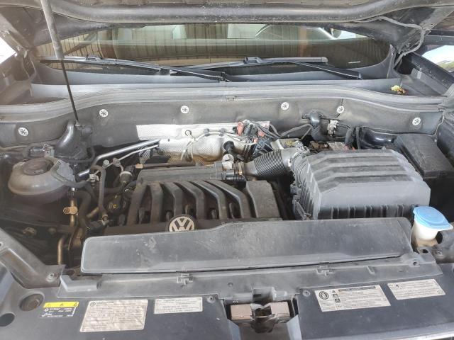 Photo 11 from auction – 2019 VOLKSWAGEN ATLAS SEL with VIN 1V2MR2CA8KC548268