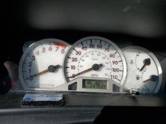 Photo 9 from auction – 2006 TOYOTA COROLLA with VIN 2T1BR32E66C643024