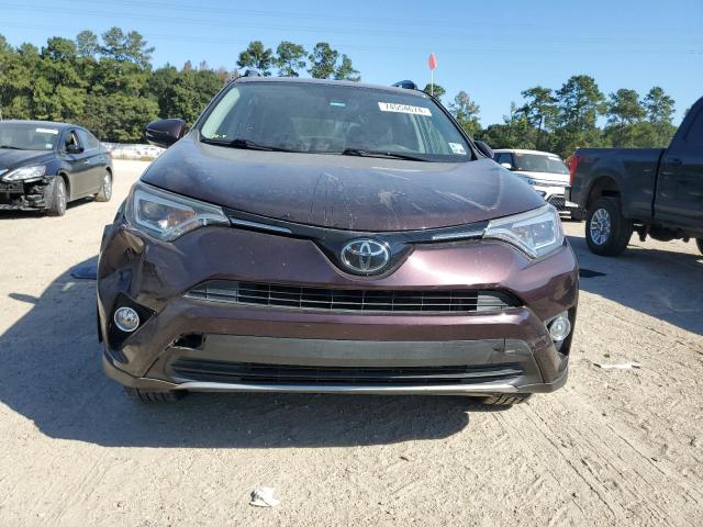 Photo 5 from auction – 2018 TOYOTA RAV4 LIMIT with VIN 2T3YFREV9JW477369