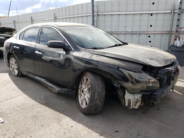 Photo 4 from auction – 2009 NISSAN MAXIMA S with VIN 1N4AA51E69C843100