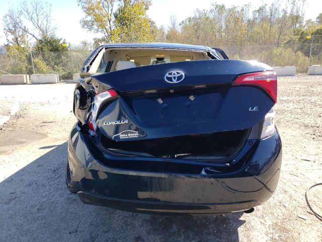 Photo 6 from auction – 2017 TOYOTA COROLLA L with VIN 2T1BURHE2HC909750