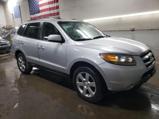 Photo 4 from auction – 2007 HYUNDAI SANTA FE S with VIN 5NMSH73E27H044707