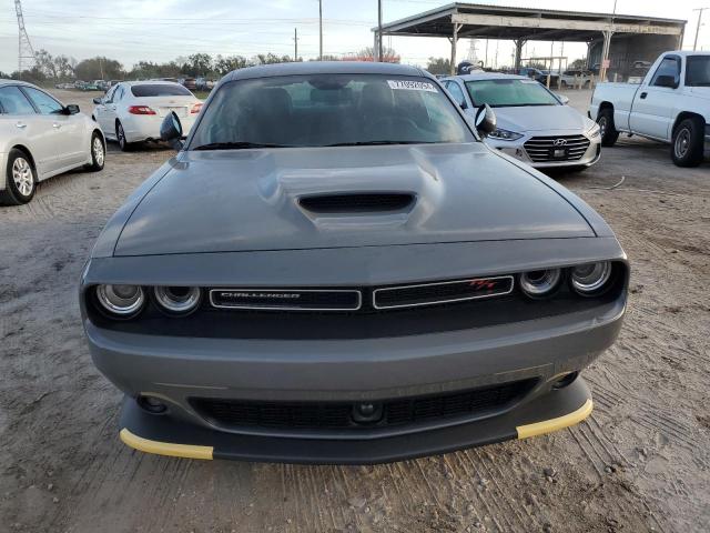 Photo 5 from auction – 2023 DODGE CHALLENGER with VIN 2C3CDZBT2PH596512
