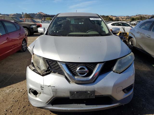 Photo 5 from auction – 2016 NISSAN ROGUE S with VIN 5N1AT2MT3GC811243
