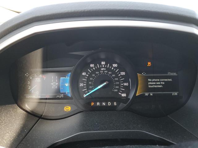 Photo 9 from auction – 2020 FORD EDGE SEL with VIN 2FMPK3J90LBA58972