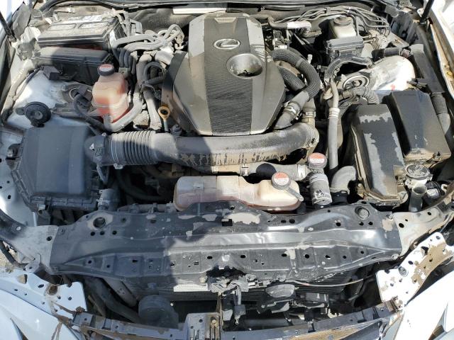 Photo 11 from auction – 2016 LEXUS IS 200T with VIN JTHBA1D29G5009721