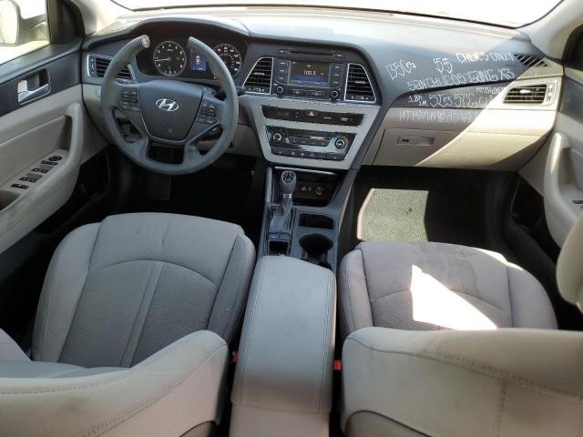 Photo 8 from auction – 2015 HYUNDAI SONATA with VIN 5NPE34AF7FH019101