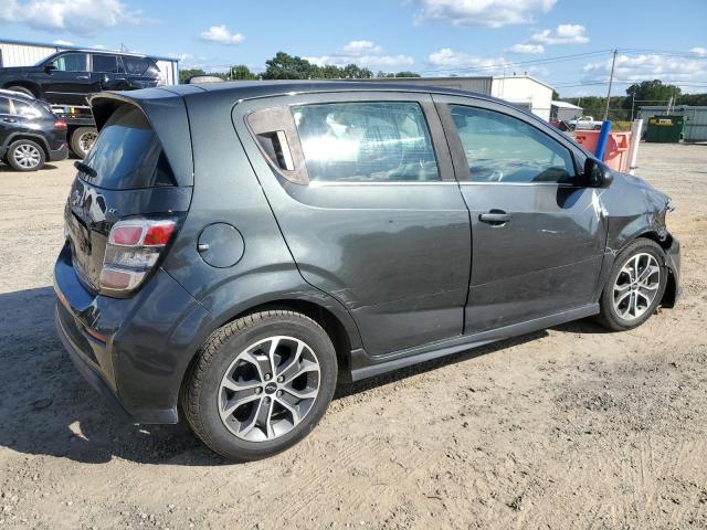 Photo 3 from auction – 2018 CHEVROLET SONIC LT with VIN 1G1JD6SH4J4105609