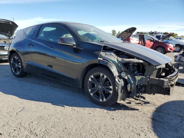 Photo 4 from auction – 2015 HONDA CR-Z with VIN JHMZF1D45FS000676