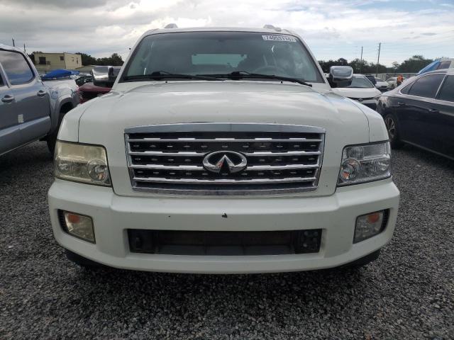 Photo 5 from auction – 2008 INFINITI QX56 with VIN 5N3AA08C78N912495