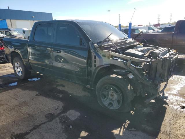 Photo 4 from auction – 2021 RAM 1500 BIG H with VIN 1C6SRFFT7MN675413