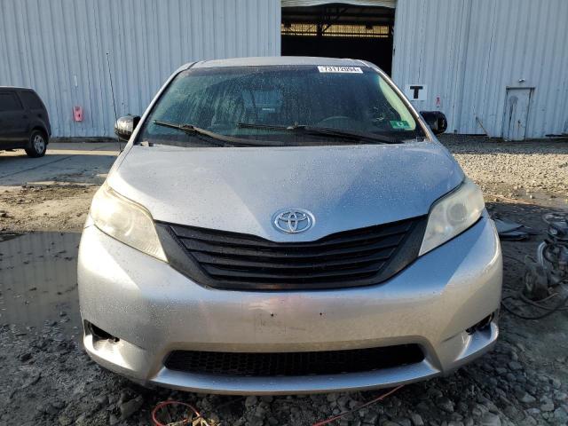 Фото 5 с аукциона – 2012 TOYOTA SIENNA с VIN 5TDZK3DC6CS186359