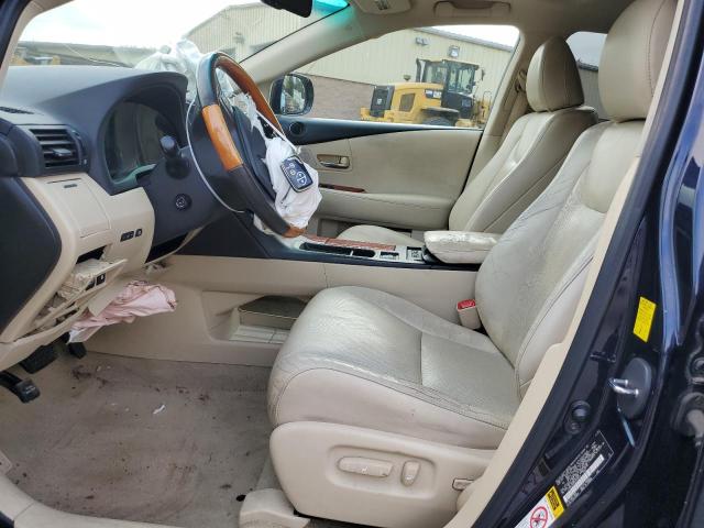 Photo 7 from auction – 2010 LEXUS RX 350 with VIN 2T2BK1BA8AC038819