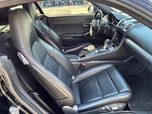 Photo 5 from auction – 2014 PORSCHE CAYMAN with VIN WP0AA2A84EK171458