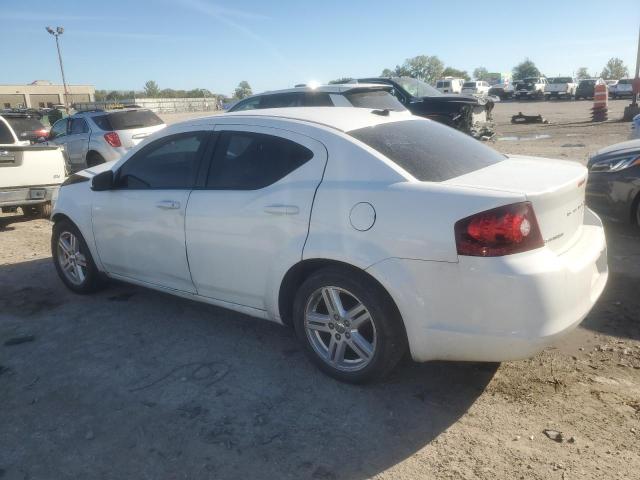 Photo 2 from auction – 2012 DODGE AVENGER SX with VIN 1C3CDZCB4CN196183