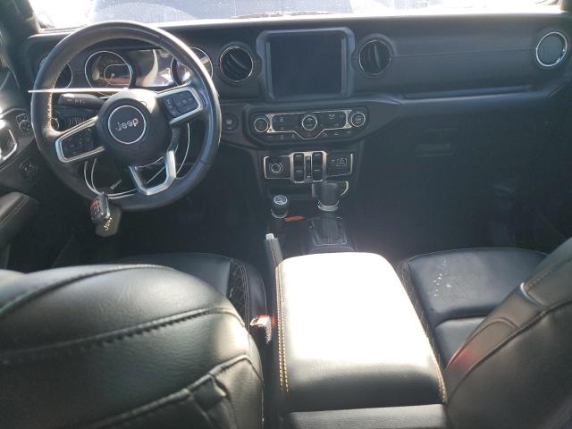 Photo 8 from auction – 2021 JEEP GLADIATOR with VIN 1C6HJTFG1ML566461