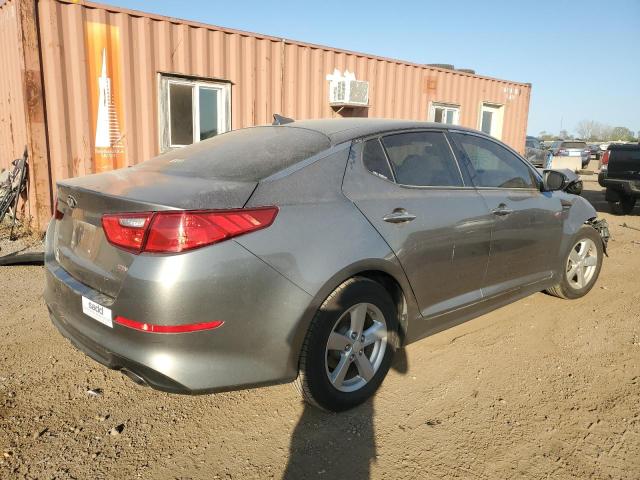 Photo 3 from auction – 2015 KIA OPTIMA LX with VIN 5XXGM4A77FG497187