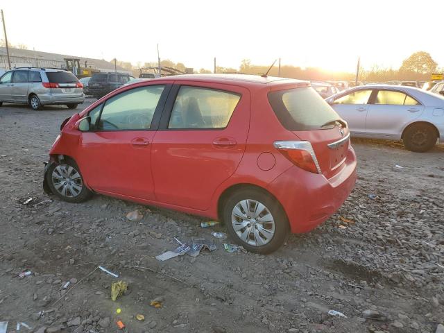 Photo 2 from auction – 2014 TOYOTA YARIS with VIN JTDKTUD37ED576597